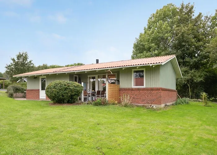 Ingebore - 350m From The Sea By Interhome Vakantiehuis Sarup