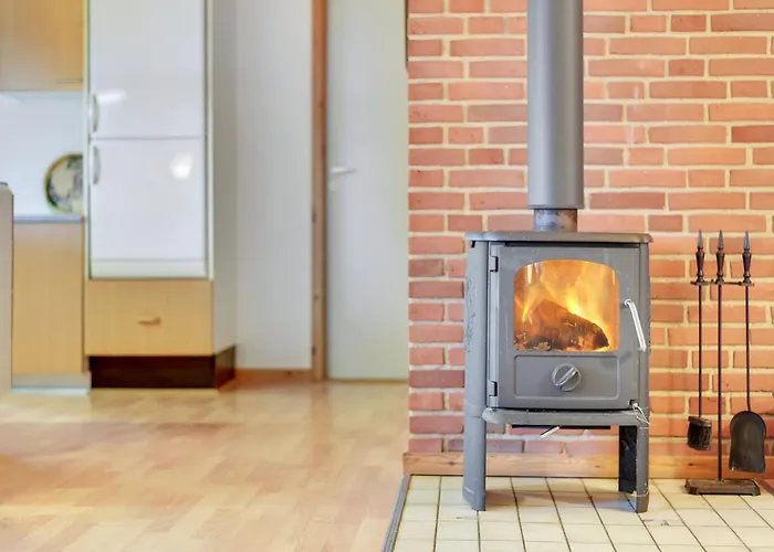 Vakantiehuis Ingebore - 350m From The Sea By Interhome Sarup