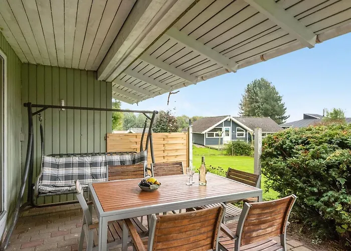 Vakantiehuis Ingebore - 350m From The Sea By Interhome