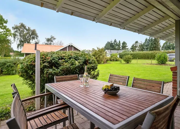 Ferienhaus Ingebore - 350m From The Sea By Interhome *